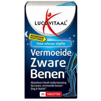 Produktbild von Lucovitaal Magnesium Bisglycinat Tabletten 30 Stück