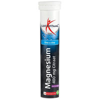 Produktbild von Lucovitaal Magnesiumcitrat Brausetabletten
