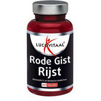 Produktbild von Lucovitaal Roter Hefereis 360 Tabletten