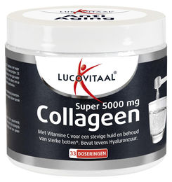 Lucovitaal Super Kollagen 5000 mg Pulver – Bild 1 von 2