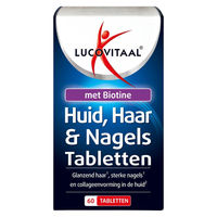 Produktbild von Lucovitaal Zink Biotin Selen Kombination Tabletten