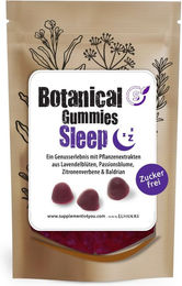 Lühders Botanical Sleep Gummies zuckerfrei – Bild 1 von 2