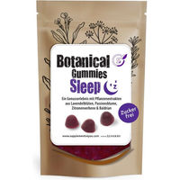 Produktbild von Lühders Botanical Sleep Gummies zuckerfrei