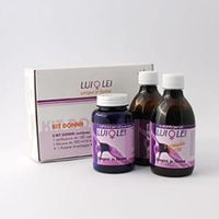 Produktbild von LUI O LEI Phyto Nahrungsergänzungsmittel 120 Kapseln