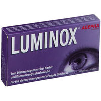 Produktbild von Luminox Tabletten von AGEPHA Pharma s.r.o.