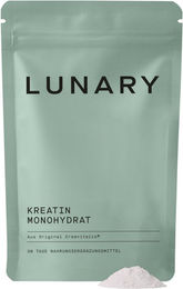 LUNARY CREAVITALIS Kreatin-Monohydrat Pulver ohne Zusatzstoffe – Bild 1 von 1