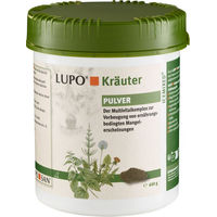 Produktbild von Luposan Kräuterkraft 30 Pulver 1000 g