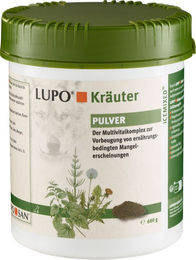 Luposan Kräuterkraft 30 Pulver 600 g – Bild 1 von 2