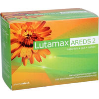 Produktbild von Lutamax Areds 2 Kapseln 180 Stück von Pharmaselect International