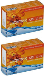 Lutamax Duo 10 mg Kapseln von medphano Arzneimittel GmbH für Senioren – Bild 1 von 1
