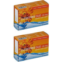 Produktbild von Lutamax Duo 10 mg Kapseln von medphano Arzneimittel GmbH für Senioren