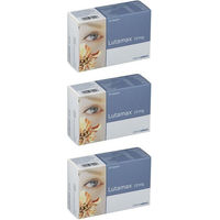 Produktbild von Lutamax Vitamin-Kombination 10 mg Kapseln für Senioren von medphano Arzneimittel GmbH