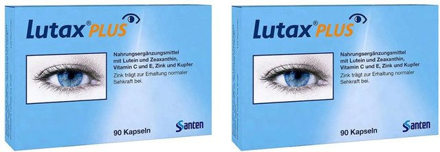 Lutax Kapseln 100 Stück – Bild 1 von 1