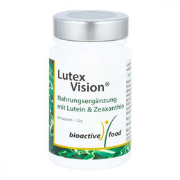 LUTEX Vision Kapseln von Ruhrpharm 90 Stück – Bild 1 von 1