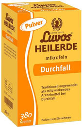Luvos Heilerde mikrofein Pulver ohne Zusatzstoffe – Bild 1 von 1