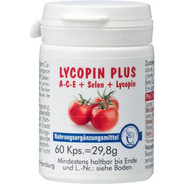 Lycopin Plus Kapseln von Pharma Peter GmbH 60 Stück – Bild 1 von 1