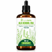 Produktbild von Lymeherbs ALA Kräutermischung Kräuter-Komplex Tinktur 1:2 Tropfen 100 ml