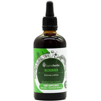 Produktbild von Lymeherbs Alchornea alkoholfreier Extrakt 1:1 flüssig