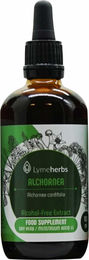 Lymeherbs Alchornea Extrakt 1:1 Alkoholfrei 100 ml – Bild 1 von 1