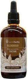 Lymeherbs Alchornea Tinktur 1:5 Tropfen 100 ml – Bild 1 von 2