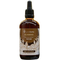 Produktbild von Lymeherbs Alchornea Tinktur 1:5 Tropfen 100 ml