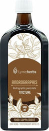 Lymeherbs Andrographis Tinktur 1:5 500 ml – Bild 1 von 2