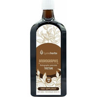Produktbild von Lymeherbs Andrographis Tinktur 1:5 500 ml