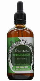 Lymeherbs Baikal-Helmkraut Extrakt 1:1 alkoholfrei 100 ml – Bild 1 von 2