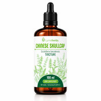 Produktbild von Lymeherbs Baikal-Helmkraut Tinktur 1:2 Bio 100 ml