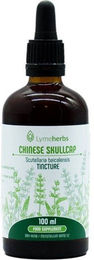 Lymeherbs Baikal-Helmkraut Tinktur 1:2 Bio Flüssig 100 ml – Bild 1 von 2