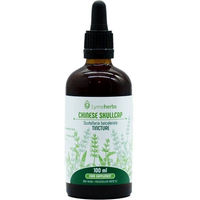 Produktbild von Lymeherbs Baikal-Helmkraut Tinktur 1:2 Bio Flüssig 100 ml
