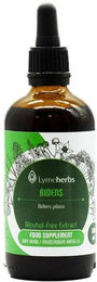 Lymeherbs Behaarter Zweizahn Bidens pilosa alkoholfreier Extrakt 1:1 flüssig – Bild 1 von 2