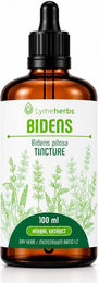 Lymeherbs Behaarter Zweizahn Bidens pilosa Tinktur 1:2 100 ml – Bild 1 von 2