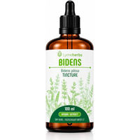 Produktbild von Lymeherbs Behaarter Zweizahn Bidens pilosa Tinktur 1:2 100 ml