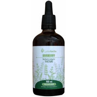 Produktbild von Lymeherbs Berberitze Tinktur 1:2 flüssig 100 ml