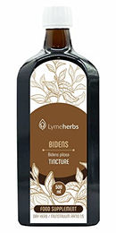 Lymeherbs Bidens Tinktur Behaarter Zweizahn 1:5 500 ml – Bild 1 von 3