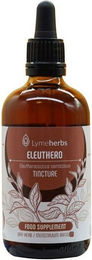 Lymeherbs Borstige Taigawurzel Eleuthero Tinktur 2:1 100 ml – Bild 1 von 2