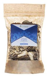 Lymeherbs Chinesische Angelikawurzel Angelica sinensis geschnitten 250g – Bild 1 von 1