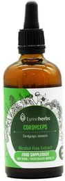 Lymeherbs Cordyceps alkoholfreier Extrakt 1:1 Flüssig – Bild 1 von 2