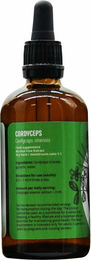 Lymeherbs Cordyceps Extrakt 1:1 alkoholfrei 100 ml – Bild 1 von 2