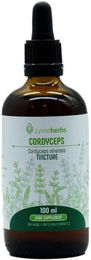 Lymeherbs Cordyceps Tinktur 1:2 Bio Flüssig – Bild 1 von 2