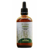 Produktbild von Lymeherbs Cordyceps Tinktur 1:2 Bio Tropfen 100 ml
