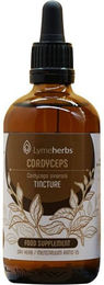 Lymeherbs Cordyceps Tinktur 1:5 Tropfen – Bild 1 von 2