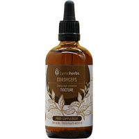 Produktbild von Lymeherbs Cordyceps Tinktur 1:5 Tropfen