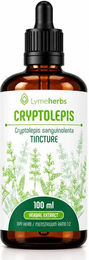 Lymeherbs Cryptolepis Tinktur 1:2 100 ml – Bild 1 von 2