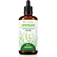 Produktbild von Lymeherbs Cryptolepis Tinktur 1:2 100 ml