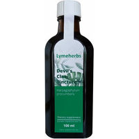Produktbild von Lymeherbs Devil's Claw Tinktur 1:2 Tropfen 100 ml