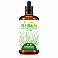 Produktbild von Lymeherbs ERS Kräutermischung Tinktur 1:2 Tropfen 100 ml