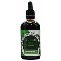 Produktbild von Lymeherbs Färberwaid Isatis alkoholfreier Extrakt 1:1 100 ml