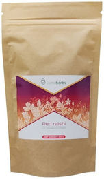 Lymeherbs Glänzender Lackporling Red Reishi Pulver Ling Zhi – Bild 1 von 1